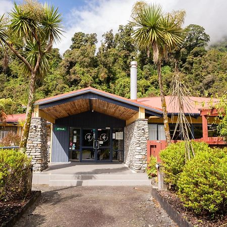 Haka House Franz Josef Hostel Εξωτερικό φωτογραφία