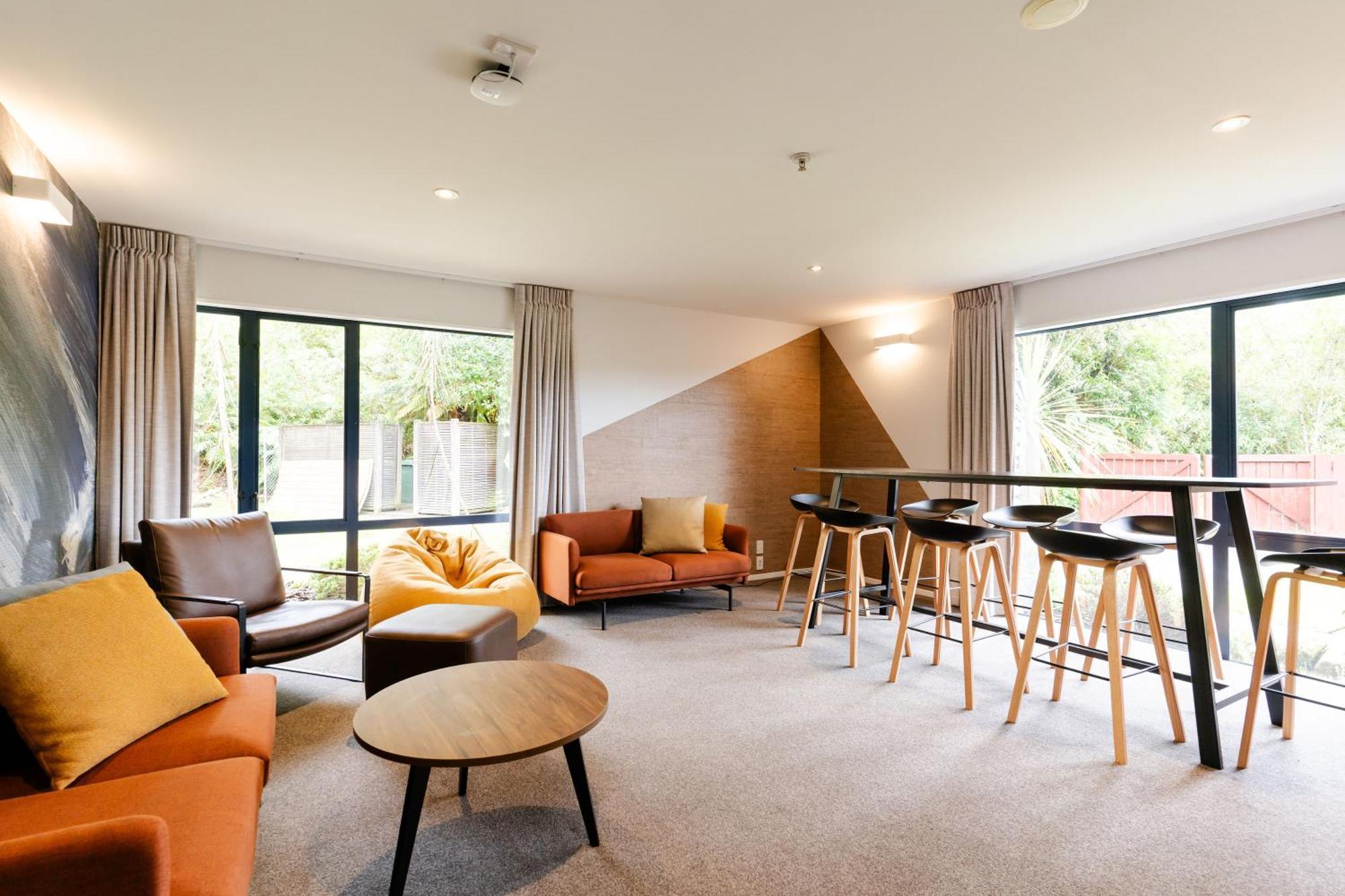 Haka House Franz Josef Hostel Εξωτερικό φωτογραφία