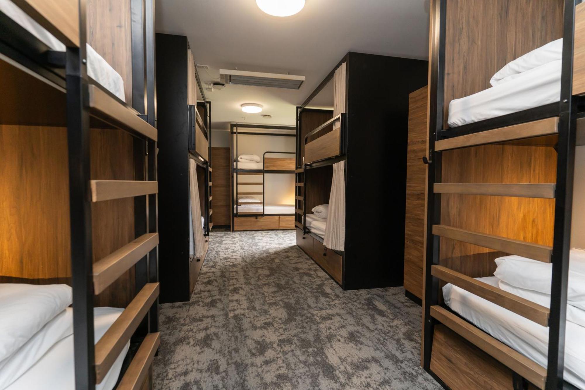 Haka House Franz Josef Hostel Εξωτερικό φωτογραφία