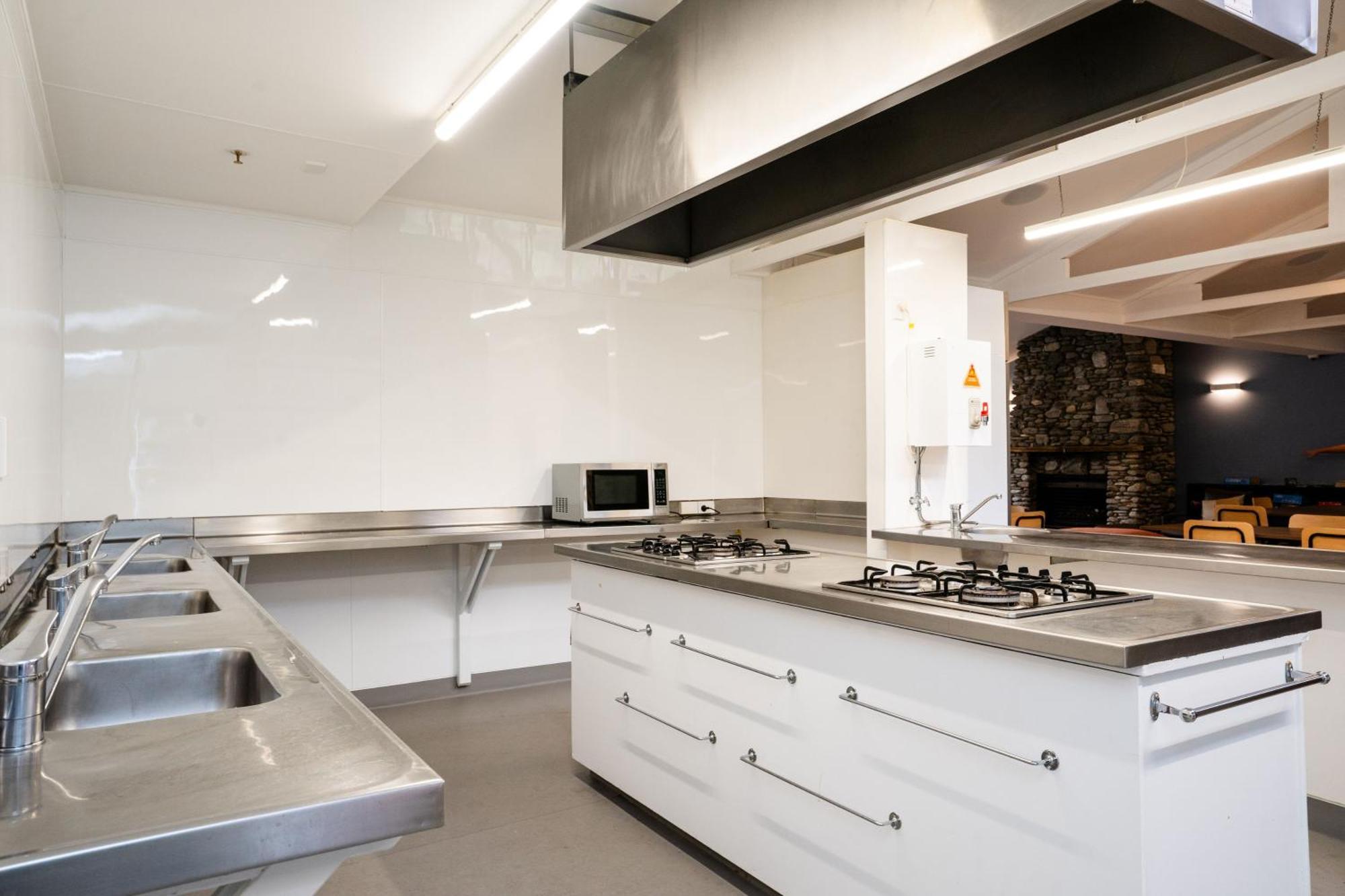Haka House Franz Josef Hostel Εξωτερικό φωτογραφία