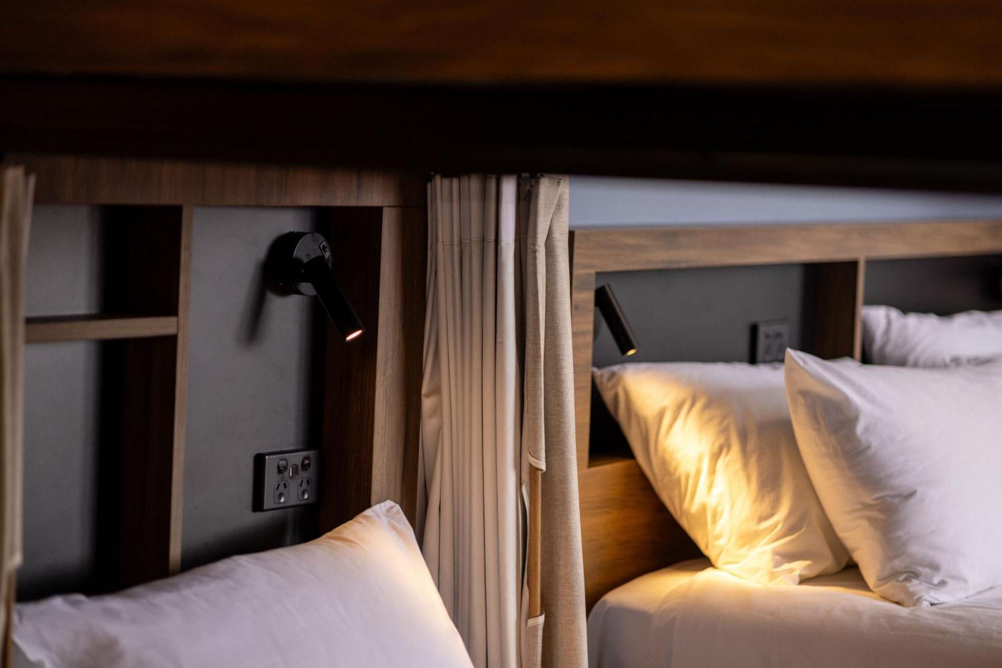 Haka House Franz Josef Hostel Εξωτερικό φωτογραφία