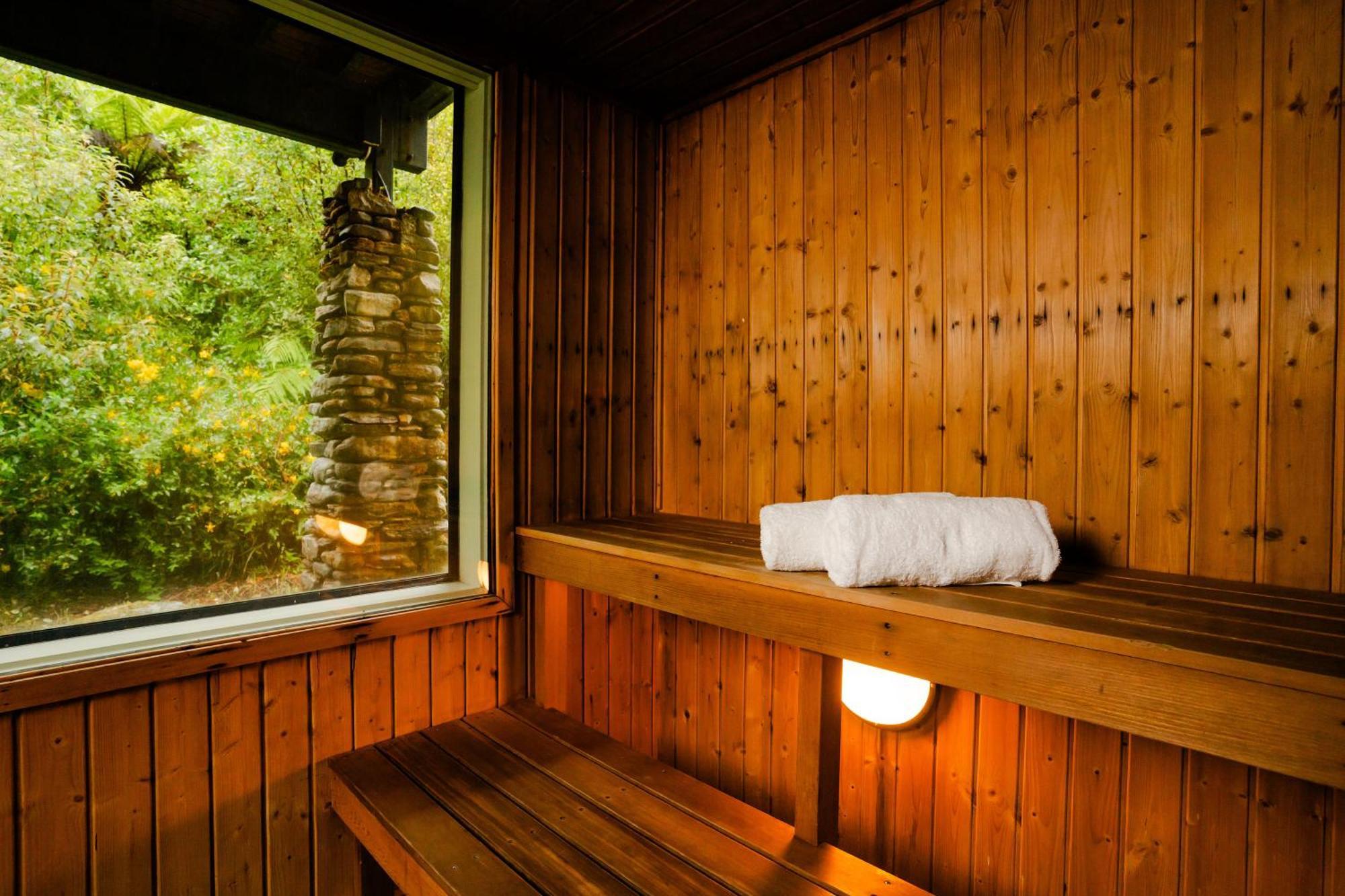 Haka House Franz Josef Hostel Εξωτερικό φωτογραφία