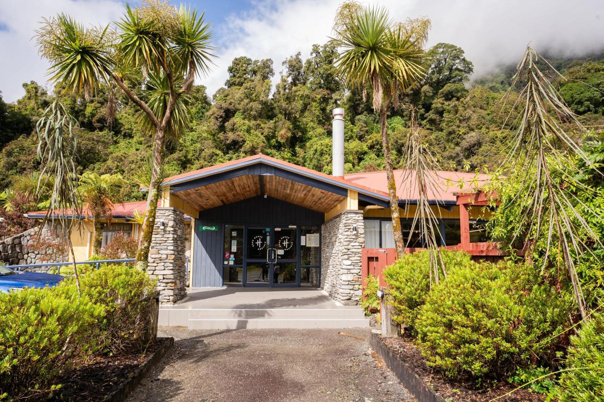 Haka House Franz Josef Hostel Εξωτερικό φωτογραφία