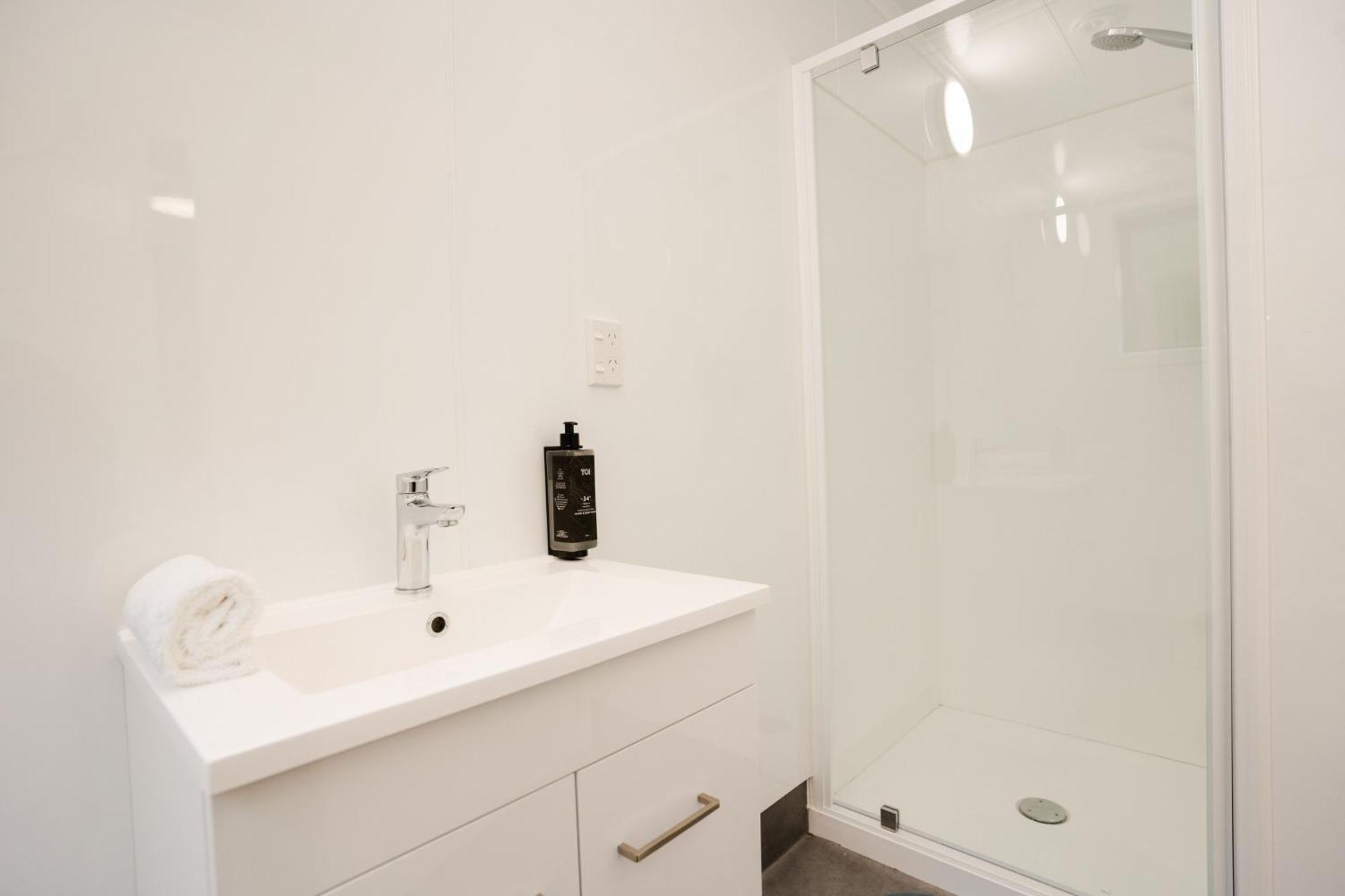 Haka House Franz Josef Hostel Εξωτερικό φωτογραφία