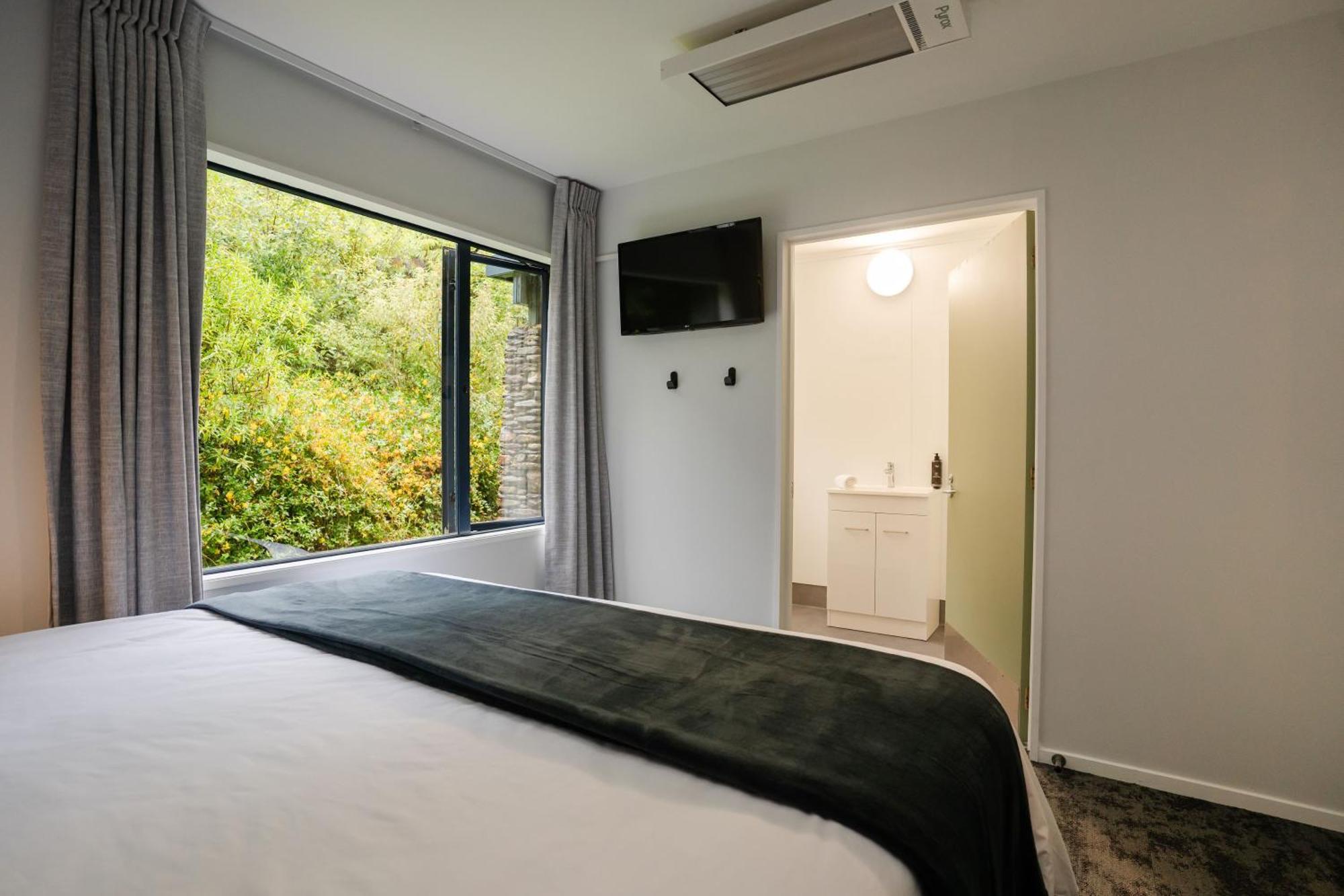 Haka House Franz Josef Hostel Εξωτερικό φωτογραφία