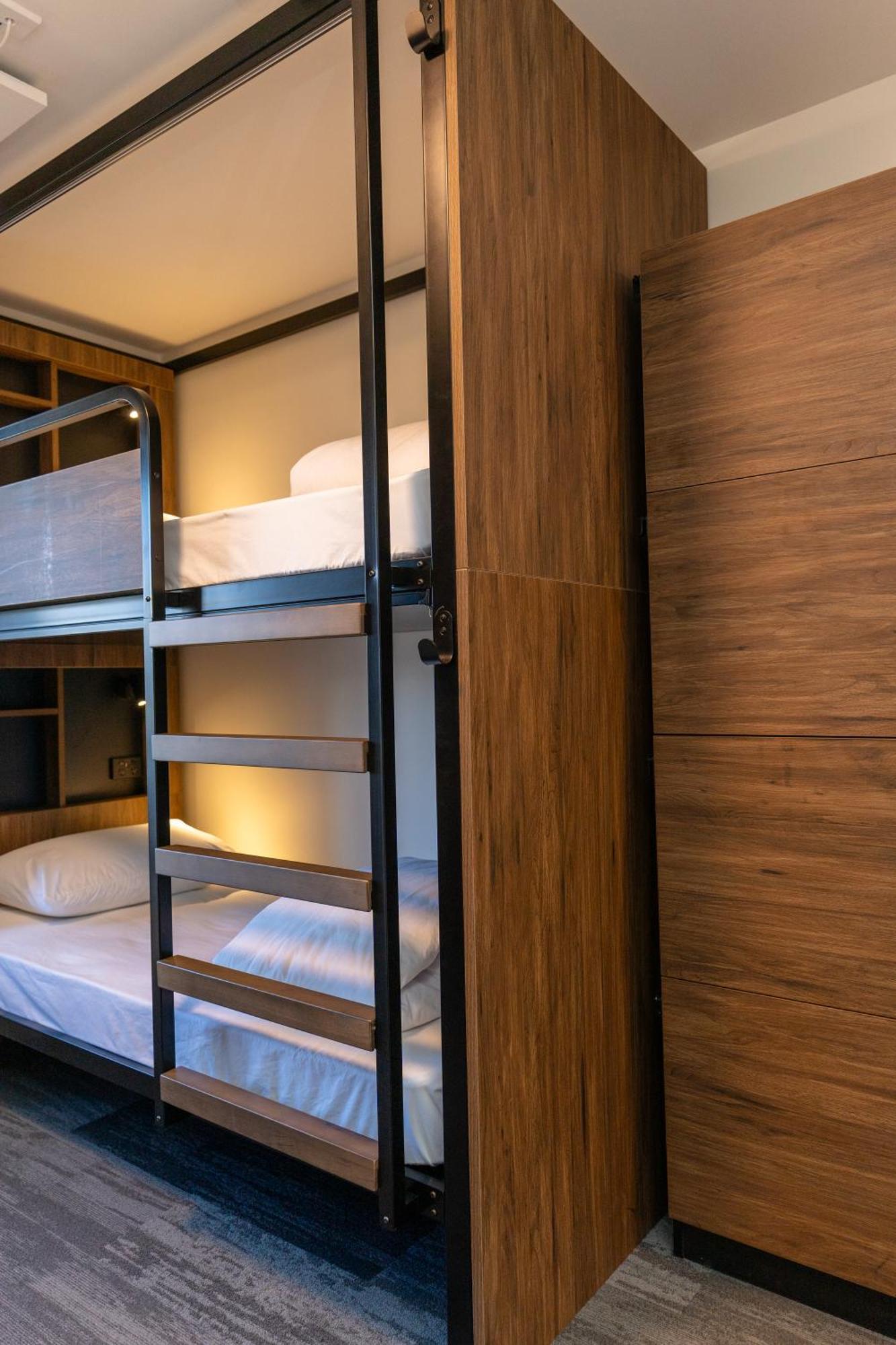 Haka House Franz Josef Hostel Εξωτερικό φωτογραφία