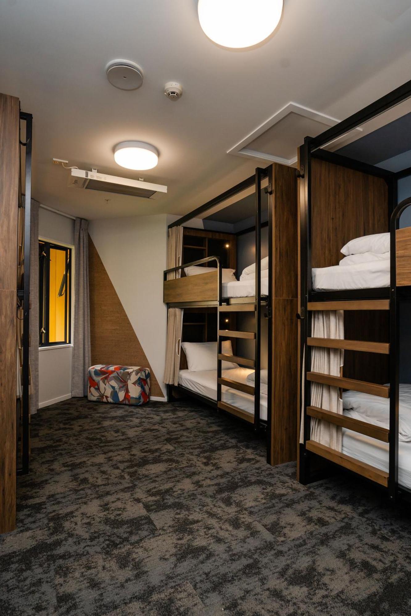 Haka House Franz Josef Hostel Εξωτερικό φωτογραφία