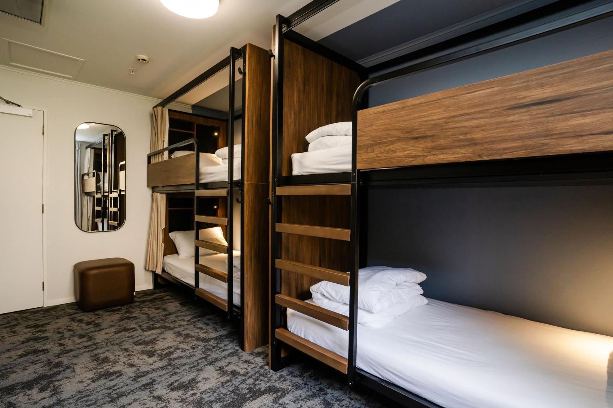 Haka House Franz Josef Hostel Εξωτερικό φωτογραφία