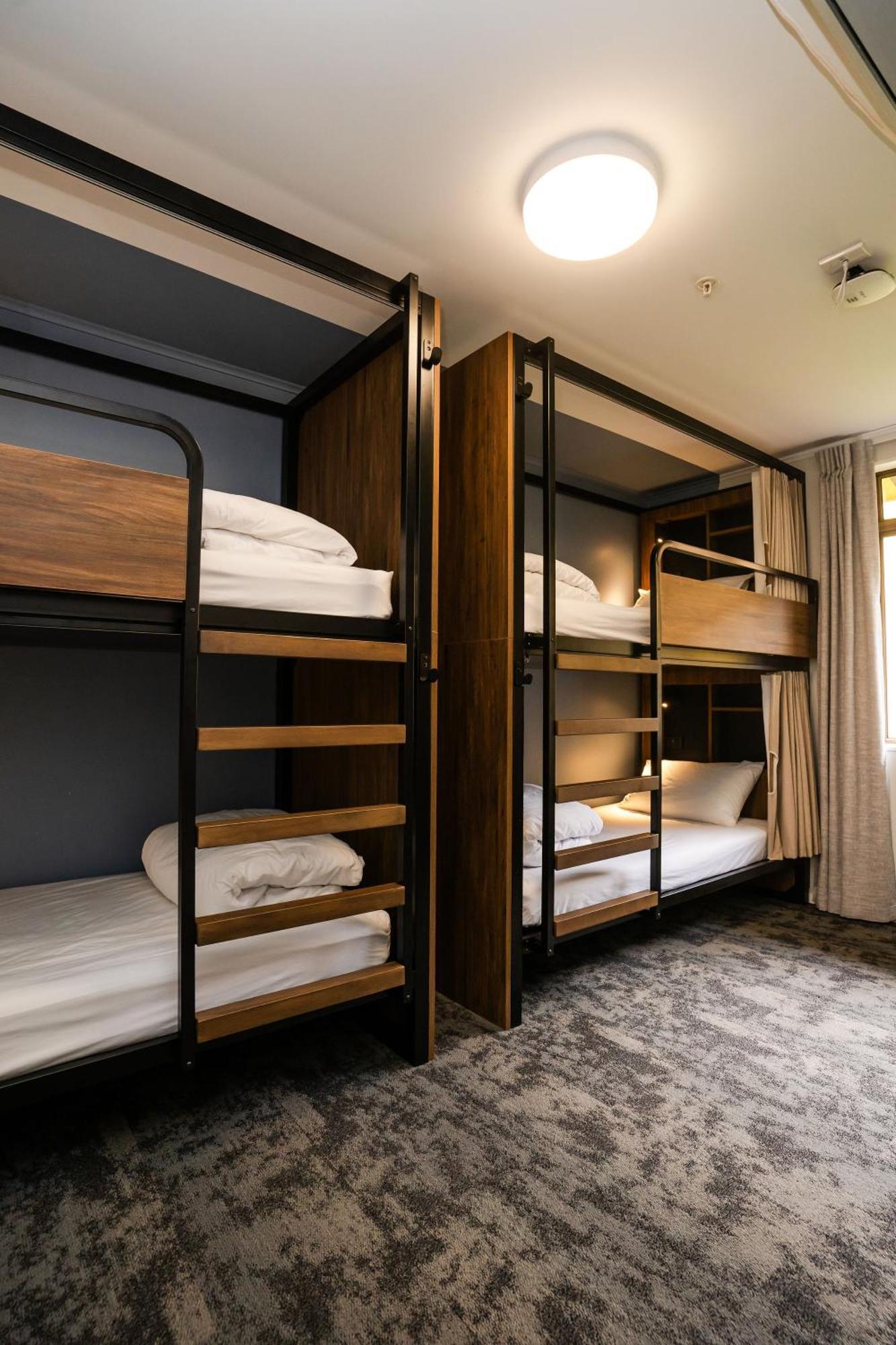 Haka House Franz Josef Hostel Δωμάτιο φωτογραφία
