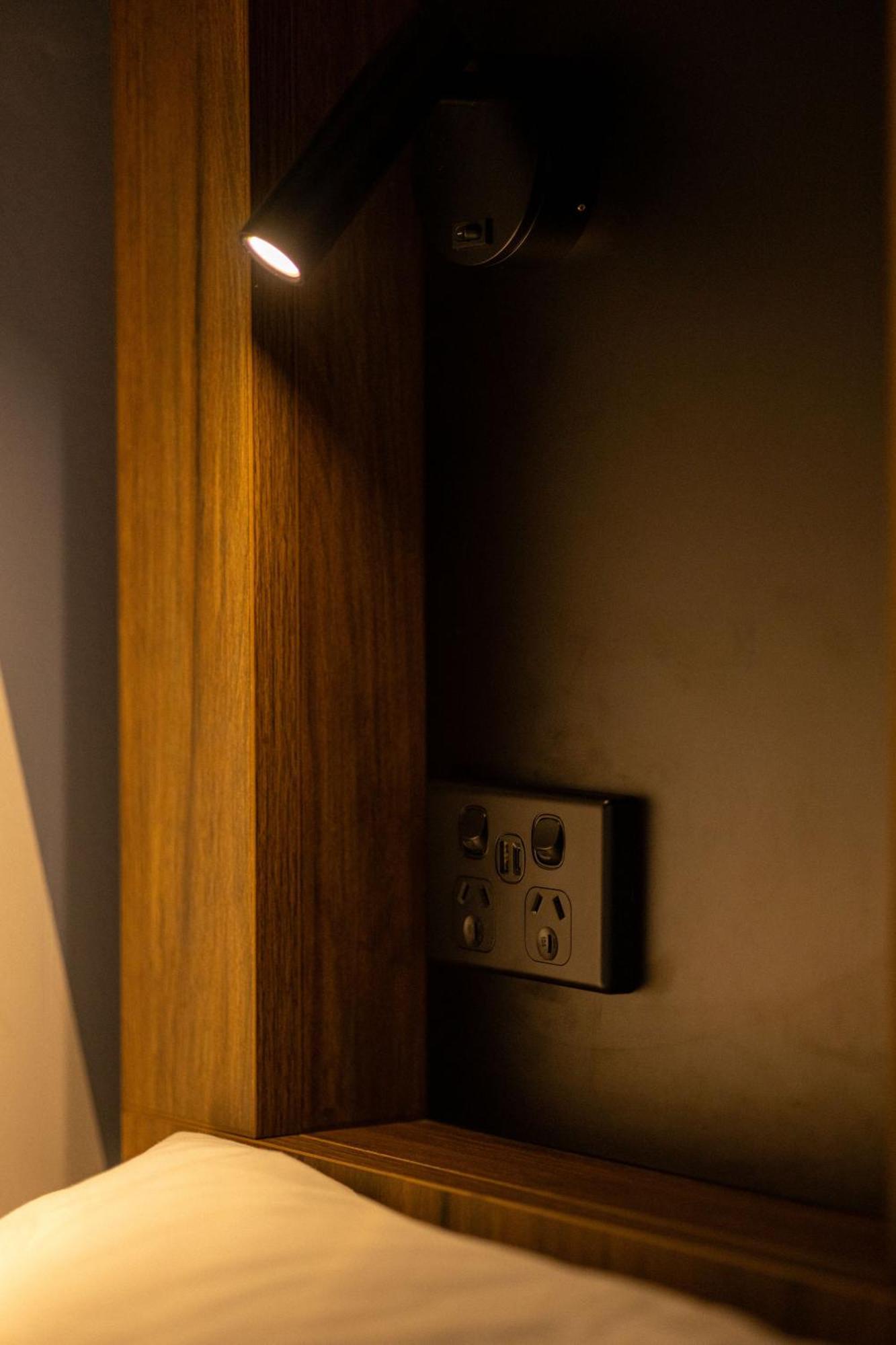Haka House Franz Josef Hostel Δωμάτιο φωτογραφία