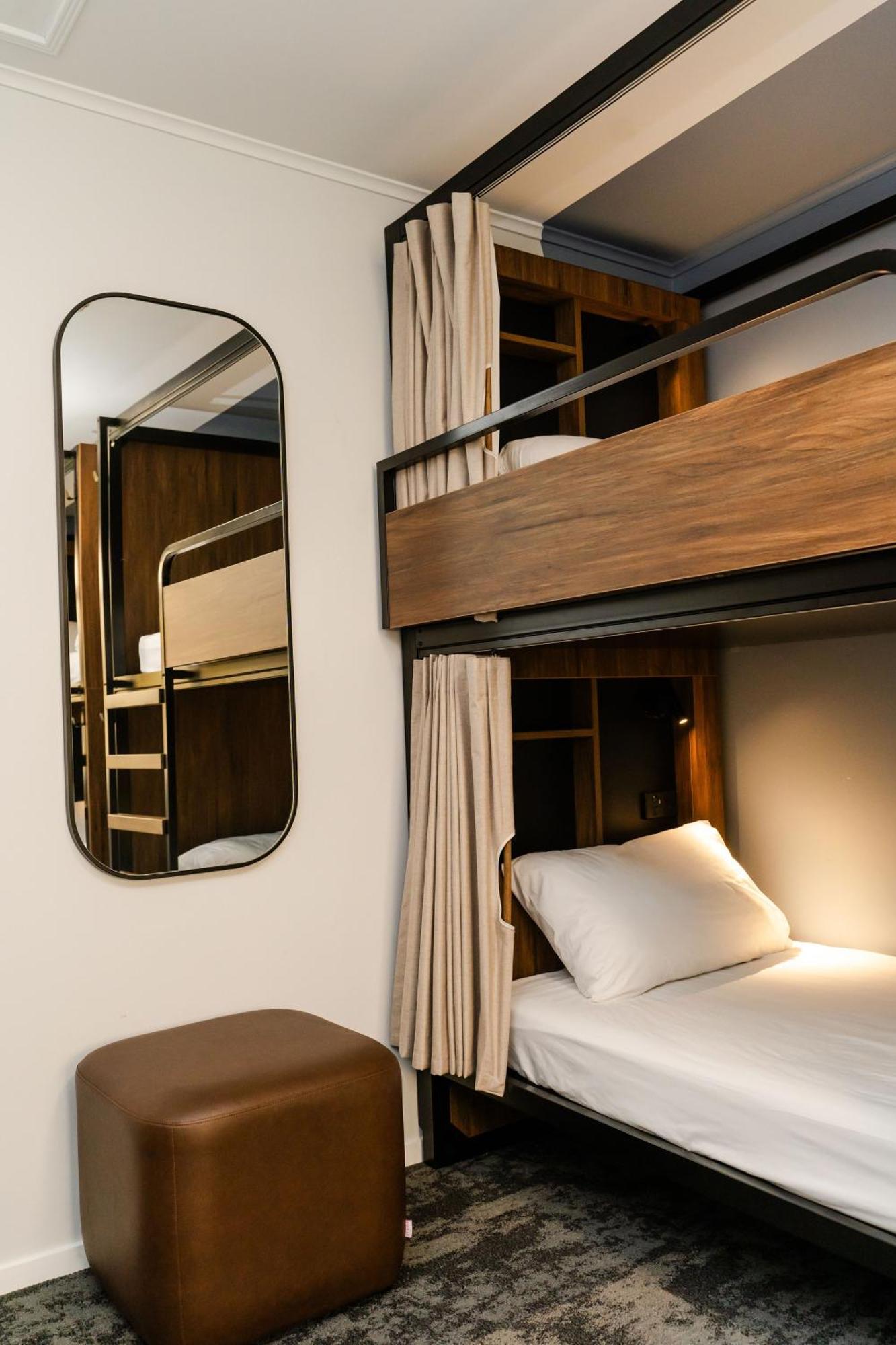 Haka House Franz Josef Hostel Εξωτερικό φωτογραφία