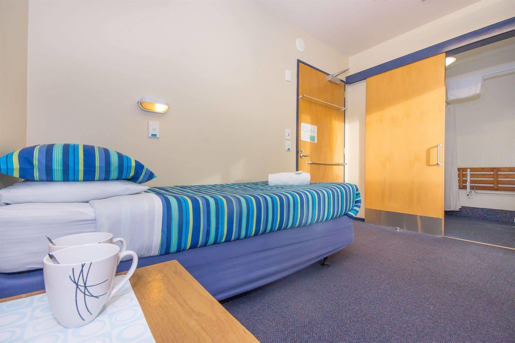 Haka House Franz Josef Hostel Εξωτερικό φωτογραφία